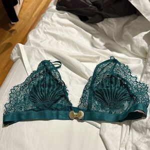 Empress Mimi seashell bra XXL+